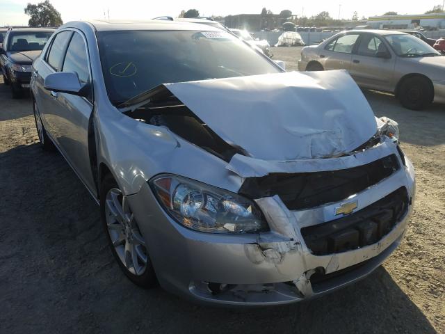 CHEVROLET MALIBU LTZ 2012 1g1zg5e76cf285688