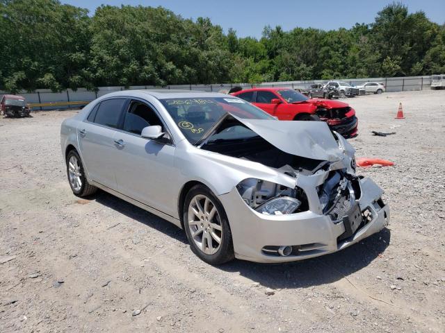 CHEVROLET MALIBU LTZ 2012 1g1zg5e76cf286484