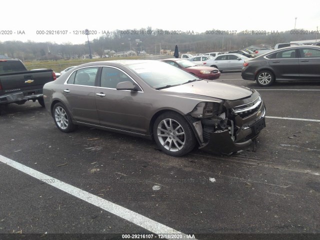 CHEVROLET MALIBU 2012 1g1zg5e76cf289353