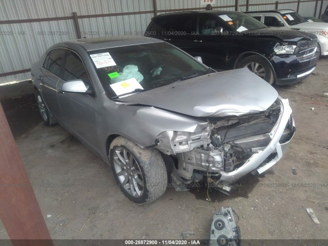 CHEVROLET MALIBU 2012 1g1zg5e76cf295573