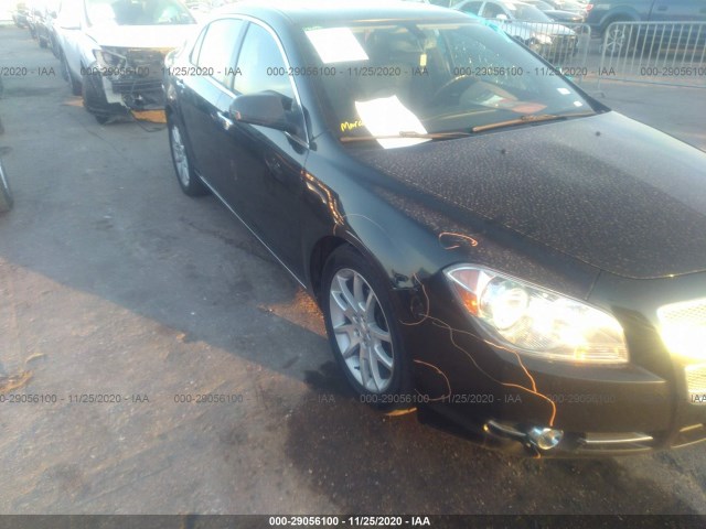 CHEVROLET MALIBU 2012 1g1zg5e76cf298201