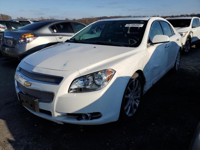 CHEVROLET MALIBU LTZ 2012 1g1zg5e76cf303414