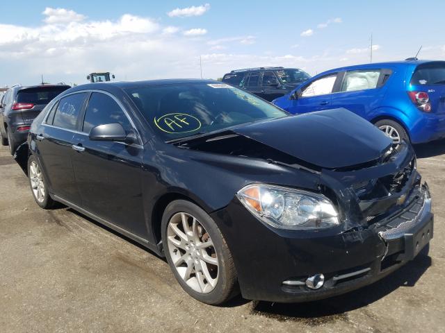 CHEVROLET MALIBU LTZ 2012 1g1zg5e76cf338969