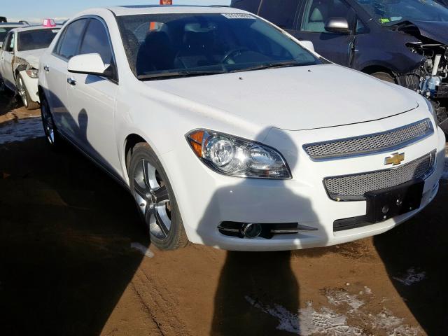 CHEVROLET MALIBU LTZ 2012 1g1zg5e76cf369235