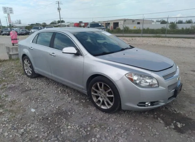 CHEVROLET MALIBU 2012 1g1zg5e76cf375276