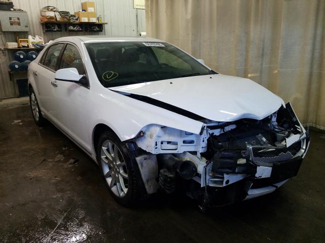 CHEVROLET MALIBU LTZ 2012 1g1zg5e76cf376623