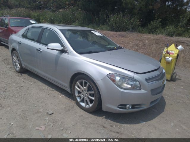 CHEVROLET MALIBU 2012 1g1zg5e76cf377402