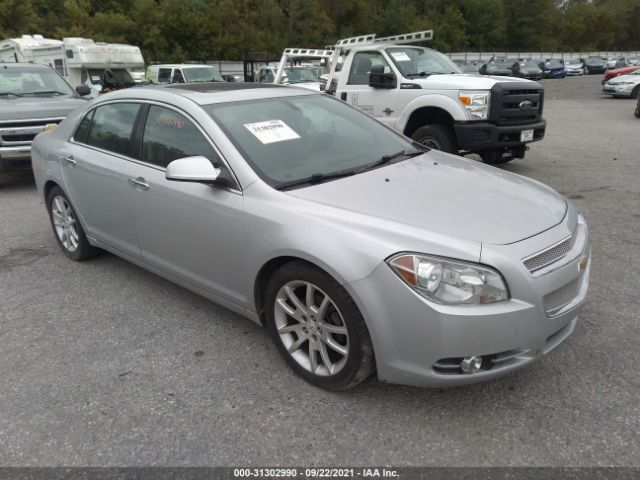 CHEVROLET MALIBU 2012 1g1zg5e77cf107207