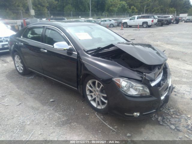 CHEVROLET MALIBU 2012 1g1zg5e77cf115677