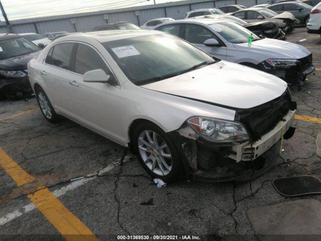 CHEVROLET MALIBU 2012 1g1zg5e77cf117705