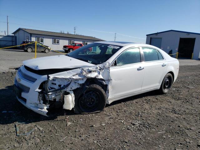 CHEVROLET MALIBU LTZ 2012 1g1zg5e77cf119986