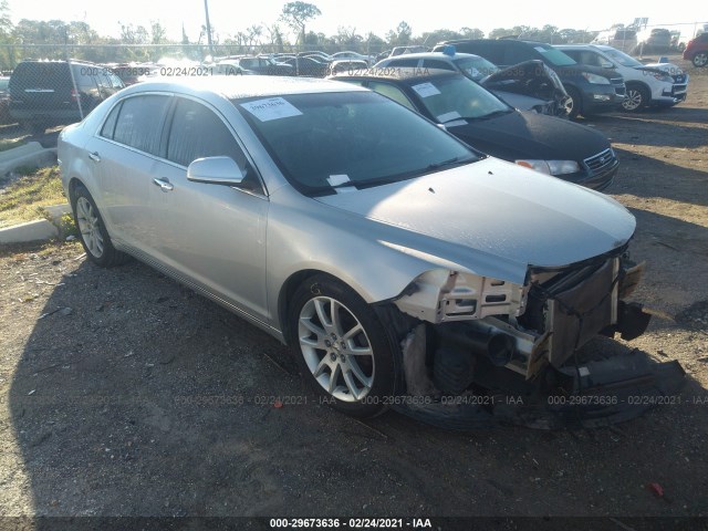 CHEVROLET MALIBU 2012 1g1zg5e77cf129191