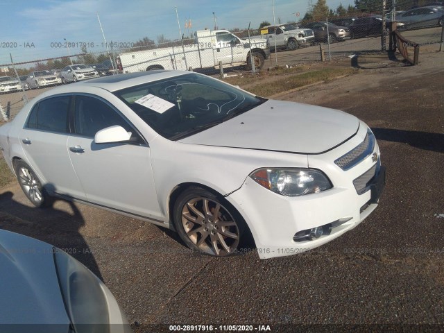 CHEVROLET MALIBU 2012 1g1zg5e77cf141860