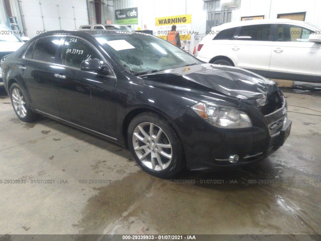 CHEVROLET MALIBU 2012 1g1zg5e77cf155080