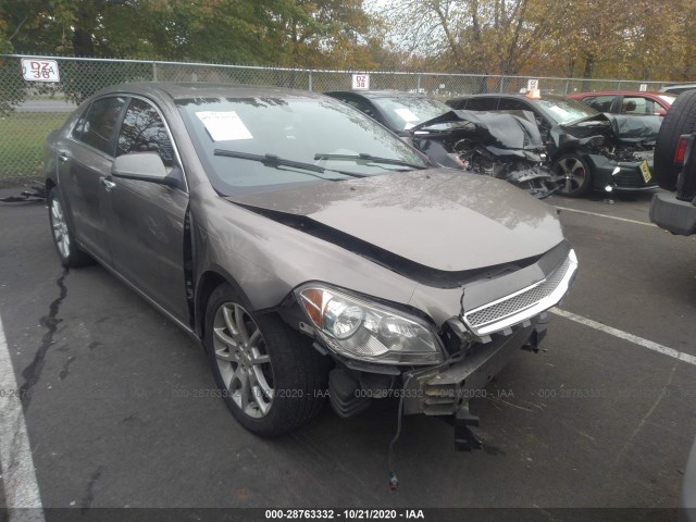 CHEVROLET MALIBU 2012 1g1zg5e77cf172770