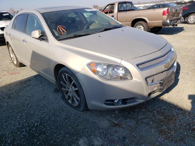 CHEVROLET MALIBU LTZ 2012 1g1zg5e77cf178357