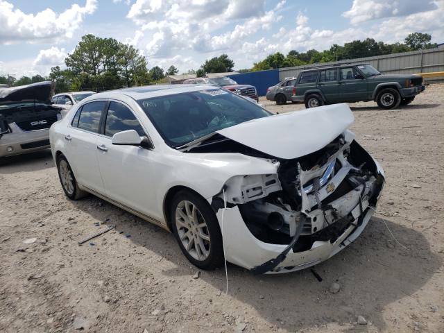 CHEVROLET MALIBU LTZ 2012 1g1zg5e77cf253185