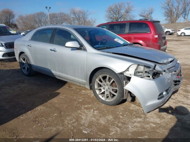 CHEVROLET MALIBU 2012 1g1zg5e77cf254207