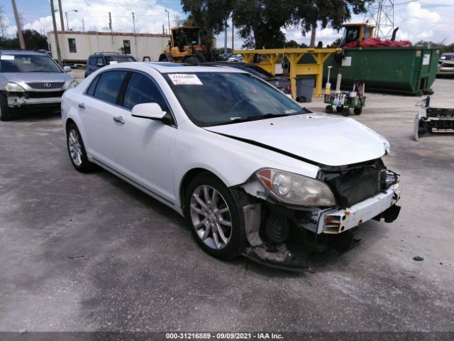 CHEVROLET MALIBU 2012 1g1zg5e77cf275011