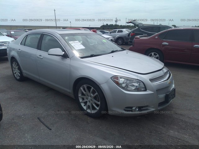 CHEVROLET MALIBU 2012 1g1zg5e77cf278409