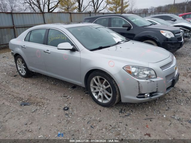 CHEVROLET MALIBU 2012 1g1zg5e77cf282895