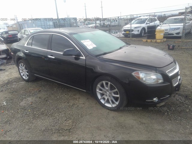 CHEVROLET MALIBU 2012 1g1zg5e77cf284338