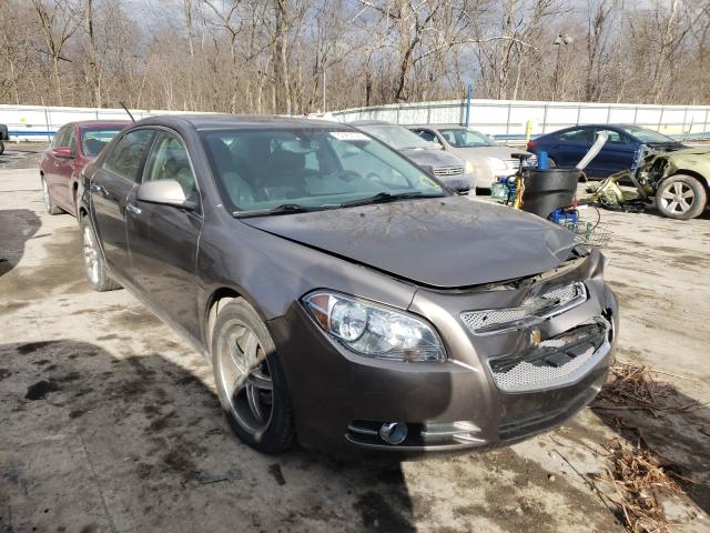 CHEVROLET MALIBU LTZ 2012 1g1zg5e77cf292309