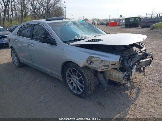 CHEVROLET MALIBU 2012 1g1zg5e77cf296649