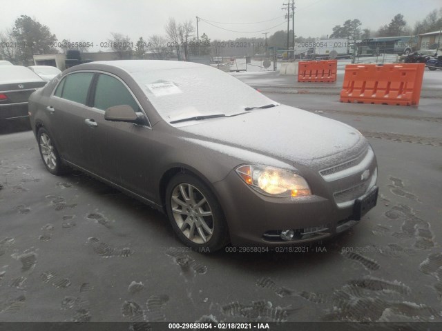 CHEVROLET MALIBU 2012 1g1zg5e77cf303101