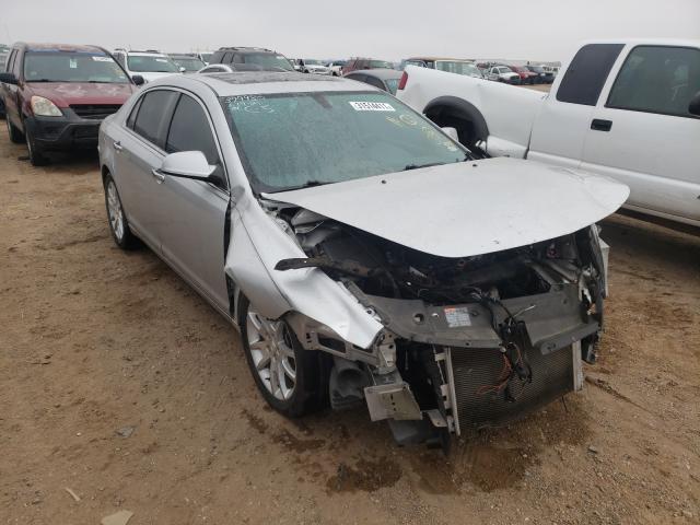 CHEVROLET MALIBU LTZ 2012 1g1zg5e77cf308461