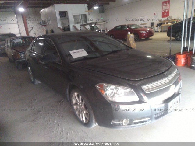 CHEVROLET MALIBU 2012 1g1zg5e77cf322831