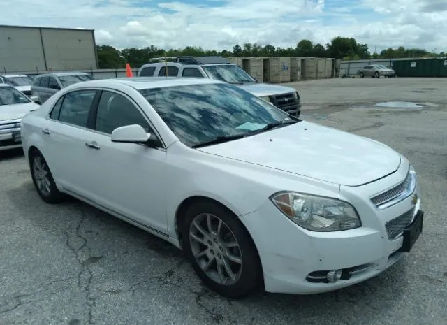 CHEVROLET MALIBU 2012 1g1zg5e77cf362648