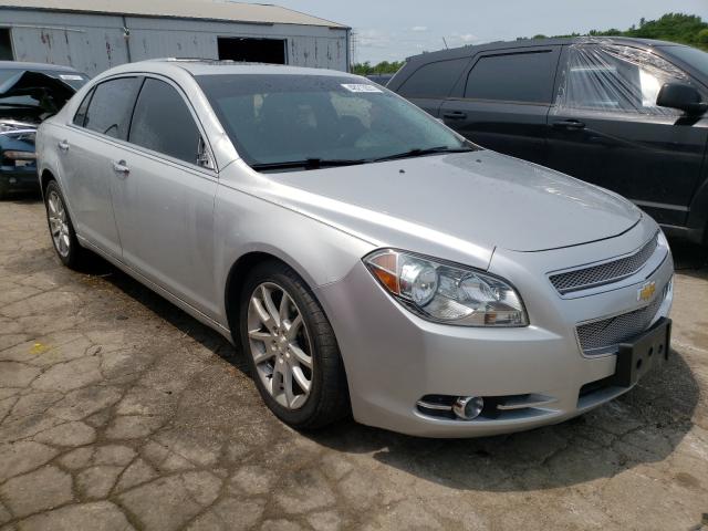 CHEVROLET MALIBU LTZ 2012 1g1zg5e77cf363878