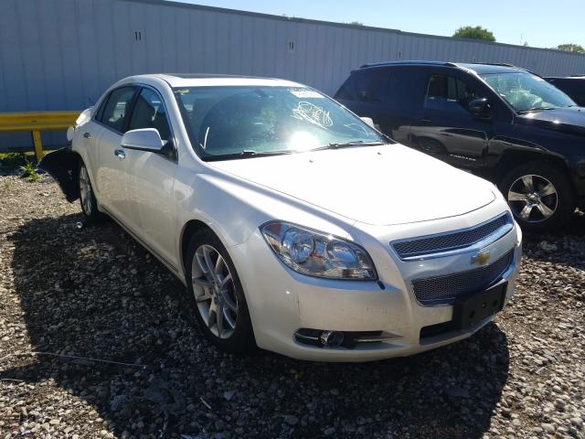 CHEVROLET MALIBU LTZ 2012 1g1zg5e77cf370622