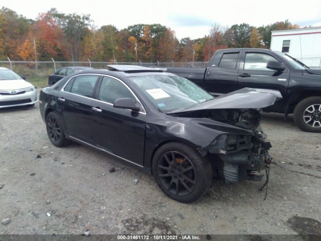 CHEVROLET MALIBU 2012 1g1zg5e77cf373441