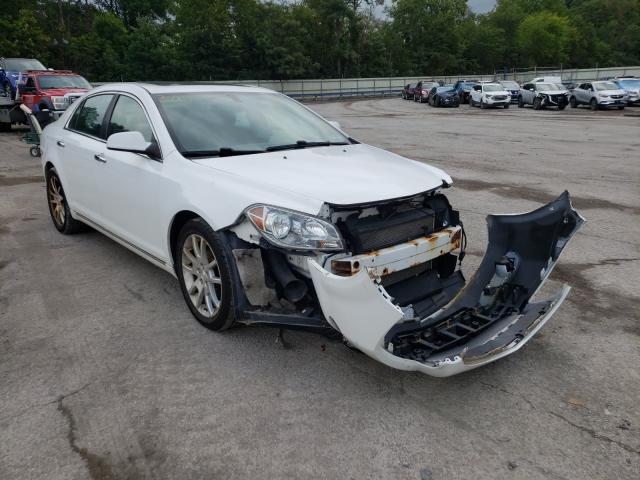 CHEVROLET MALIBU LTZ 2012 1g1zg5e77cf377084