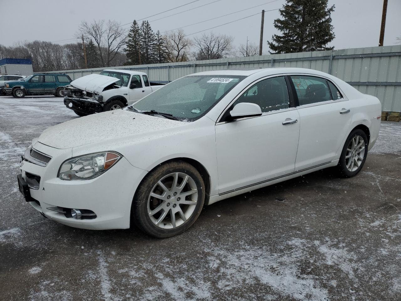 CHEVROLET MALIBU 2012 1g1zg5e77cf377117