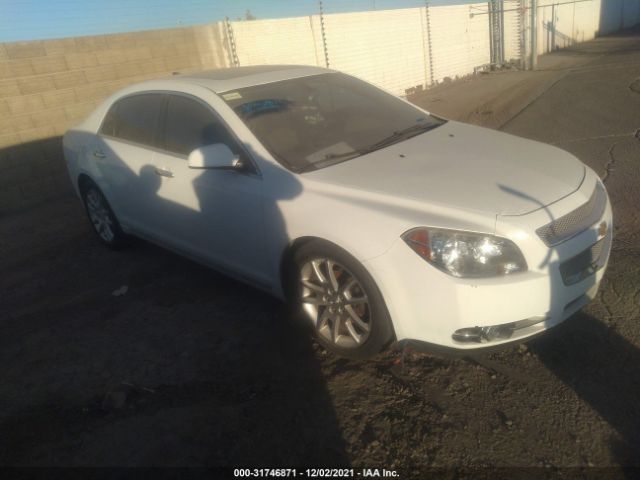 CHEVROLET MALIBU 2012 1g1zg5e77cf378719