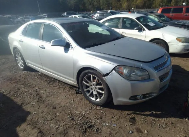 CHEVROLET MALIBU 2012 1g1zg5e78cf101870