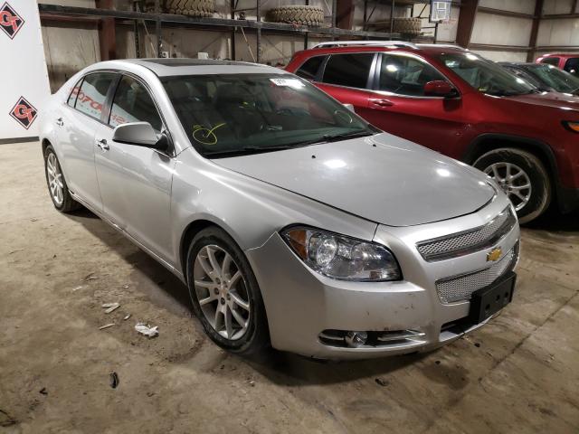 CHEVROLET MALIBU LTZ 2012 1g1zg5e78cf107202