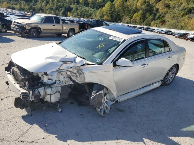 CHEVROLET MALIBU 2012 1g1zg5e78cf111511