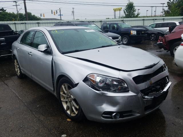 CHEVROLET MALIBU LTZ 2012 1g1zg5e78cf112416