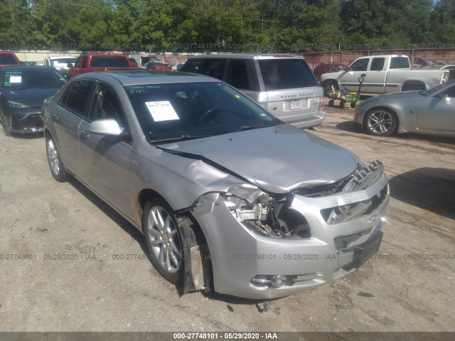 CHEVROLET MALIBU 2012 1g1zg5e78cf117552