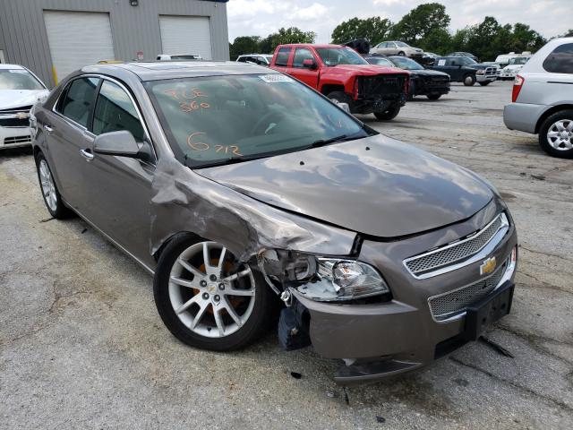 CHEVROLET MALIBU LTZ 2012 1g1zg5e78cf128535