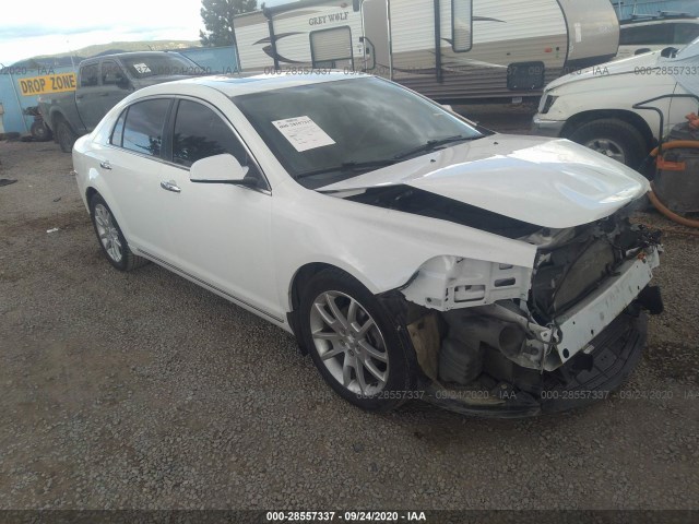 CHEVROLET MALIBU 2012 1g1zg5e78cf142791