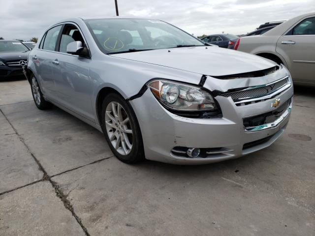 CHEVROLET MALIBU LTZ 2012 1g1zg5e78cf144170