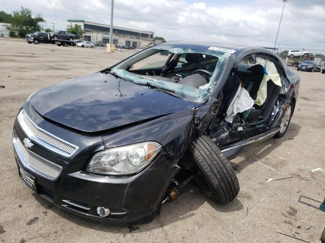 CHEVROLET MALIBU LTZ 2012 1g1zg5e78cf155637