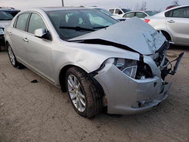 CHEVROLET MALIBU LTZ 2012 1g1zg5e78cf182191