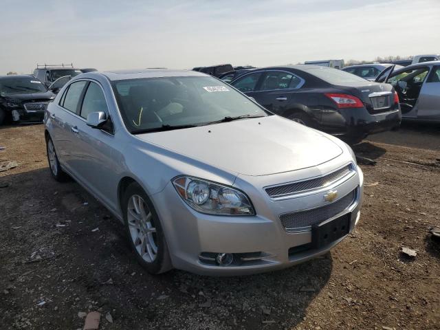 CHEVROLET MALIBU LTZ 2012 1g1zg5e78cf193031