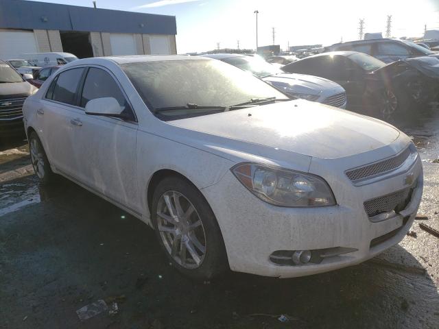 CHEVROLET MALIBU LTZ 2012 1g1zg5e78cf201676